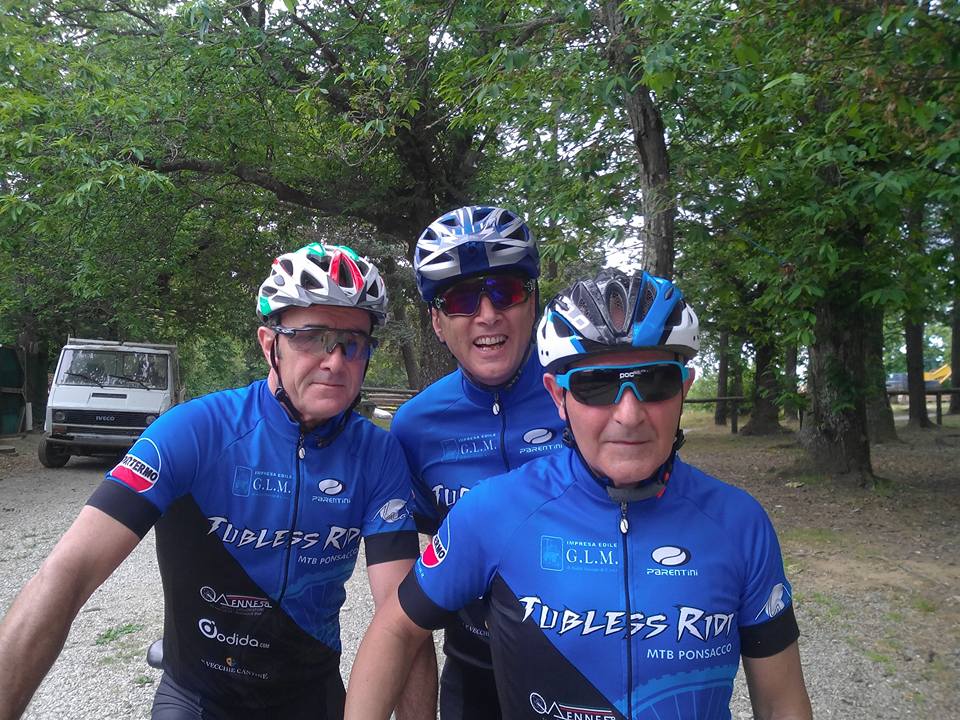 235 Da Vorno a Pietracassia !!!